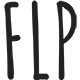 Logo di Francesco Li Petri, creatore di siti web e soluzioni grafiche